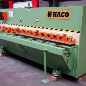 HACO TS 3050 x 6 mm